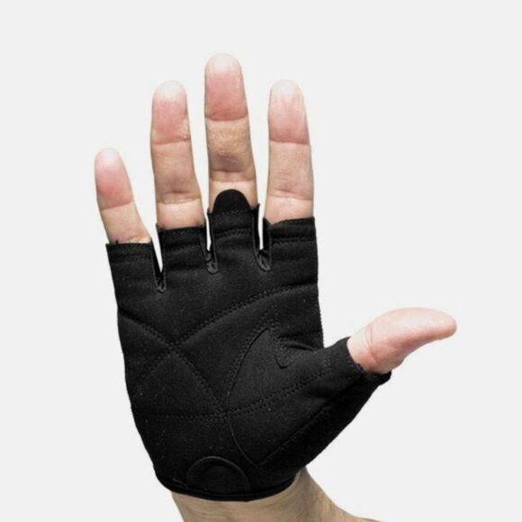 NEW CAP Classic Training Gloves Size S/XS Black Unisex Workout Gym Weightlifting - Picture 8 of 9